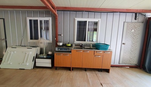 Habitación (Group Room)