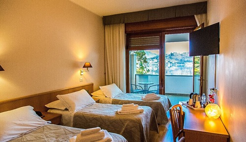 Habitación triple económica