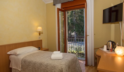 Habitación individual básica