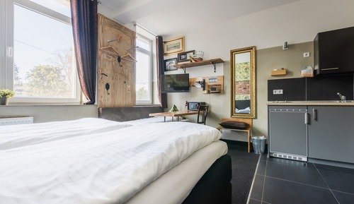 Habitación triple
