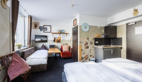 Habitación cuádruple
