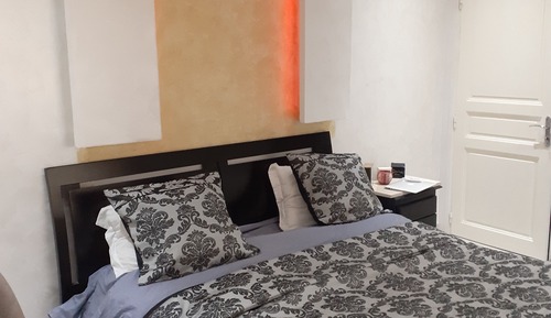 Habitación Deluxe doble, balcón