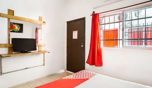 Habitación triple estándar