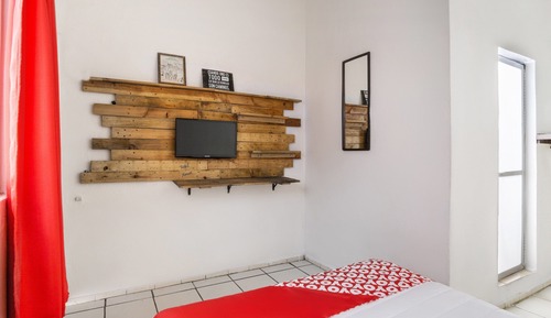 Habitación estándar, 1 cama doble