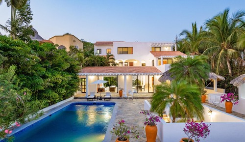 Villa, varias camas (2048 - Villa Rebeca)
