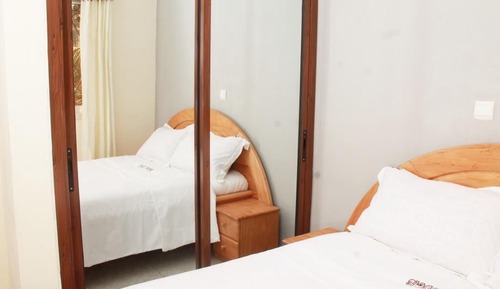 Apartamento de lujo, 1 habitación