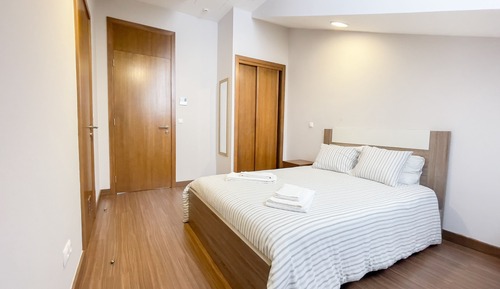 Habitación básica doble