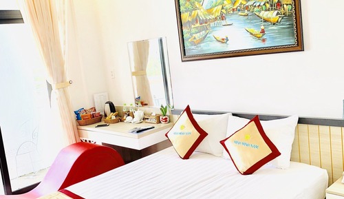 Habitación básica doble de uso individual
