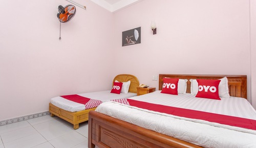 Habitación triple superior