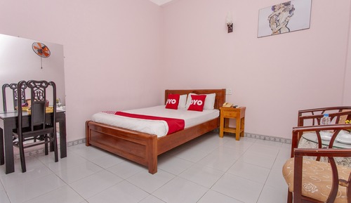 Habitación estándar doble