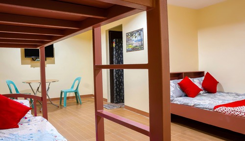 Dormitorio compartido Deluxe