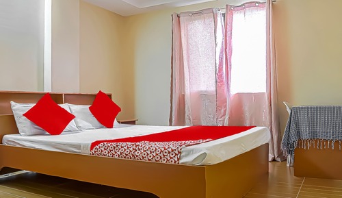 Habitación Deluxe doble