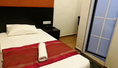 Habitación individual superior
