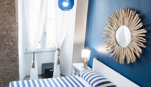 Habitación Deluxe doble (Blue Harbor)
