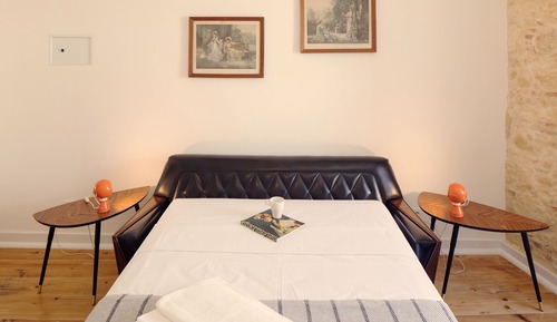 Habitación de diseño doble