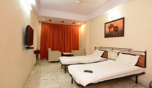 Habitación ejecutiva, 1 cama de matrimonio grande