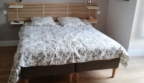 Habitación triple Confort