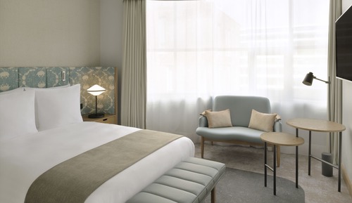 Habitación clásica, 1 cama de matrimonio