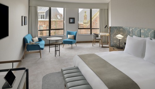 Habitación ejecutiva, 1 cama de matrimonio grande