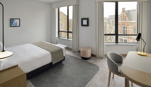 Habitación clásica, 1 cama doble