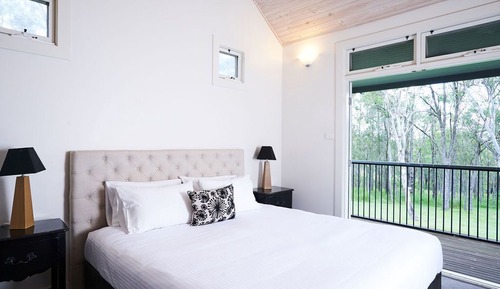 Villa, no fumadores