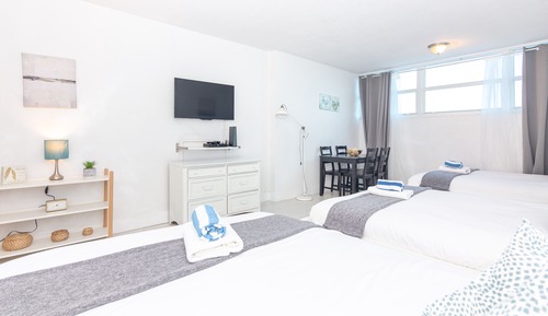 Suite Estudio Exclusiva (Room 432)