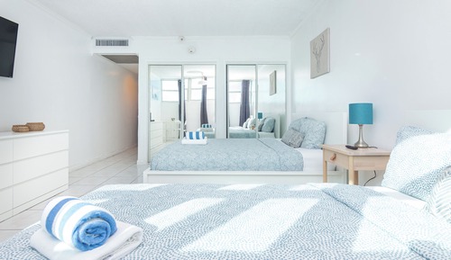 Suite estudio Deluxe (Room 425)