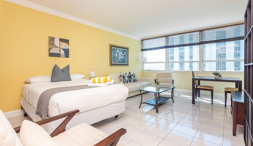 City Quadruple Room (Room 1112)