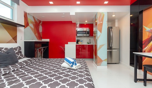 Suite estudio Signature - (Room 404)