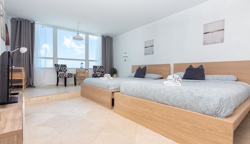 Suite estudio Signature (Room 526)