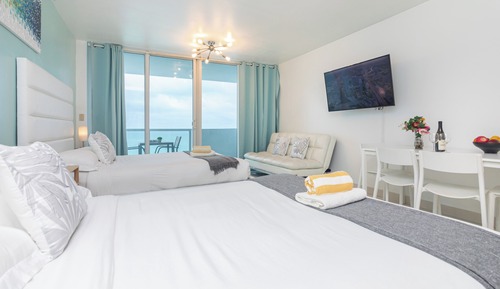 Apartamento Deluxe