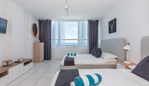 Suite estudio panorámica (Room 1026)