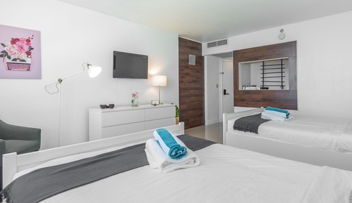 Suite estudio Deluxe (Room 1623)