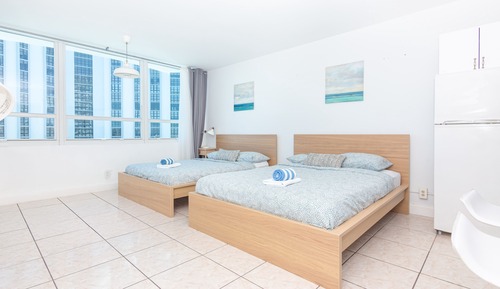 Suite estudio City (Apt 507)
