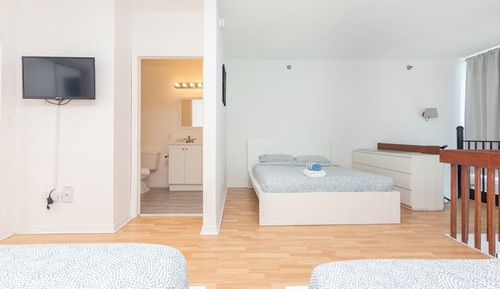 Loft Exclusivo - (Bay4 )
