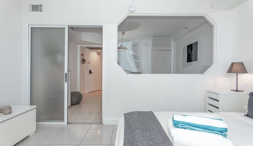 Suite estudio de lujo (Apt 912)