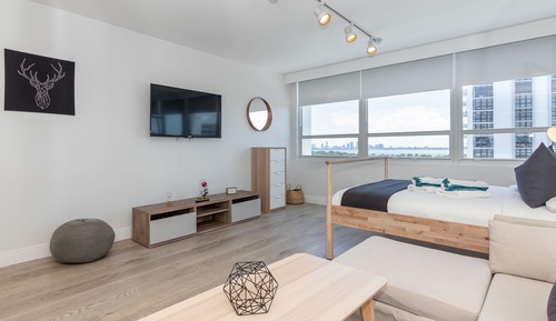 Suite estudio Confort (Apt 1107)