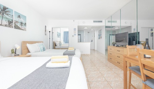Suite estudio Elite - (Room 632)