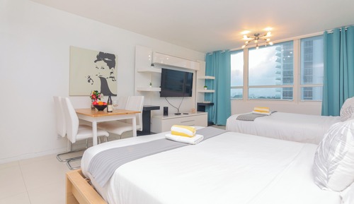 Apartamento City