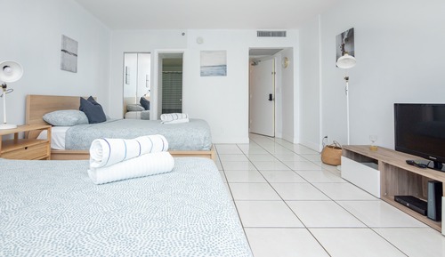 Suite estudio Elite (Room 1614)