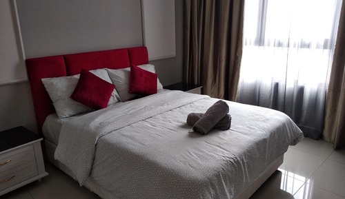 Apartamento de lujo, 2 habitaciones