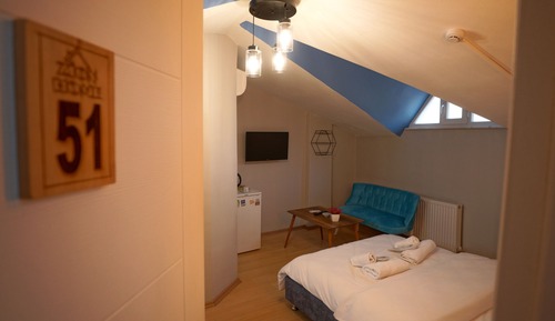 Habitación Premium doble, 1 cama doble