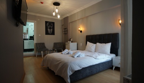 Habitación Deluxe doble