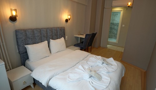 Habitación estándar doble