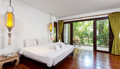Three-Bedroom