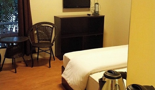 Habitación Deluxe