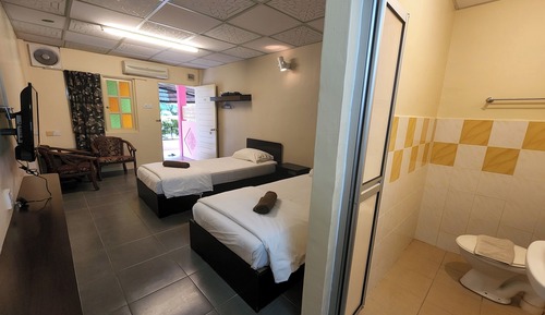 Habitación Deluxe