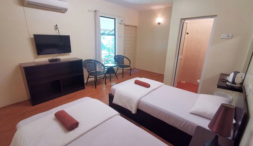 Habitación Deluxe