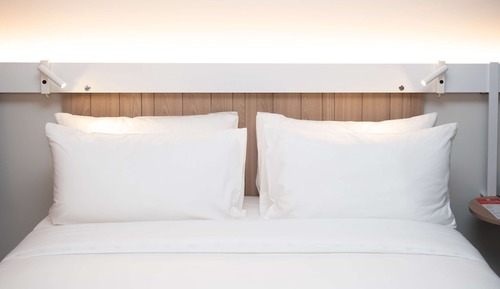 Habitación estándar, 1 cama doble