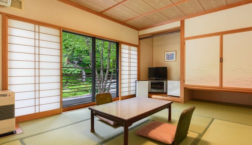 Habitación, no fumadores (No view,10 tatami mats)